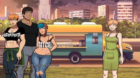 The Girls of Bluerock Bay screenshot 6