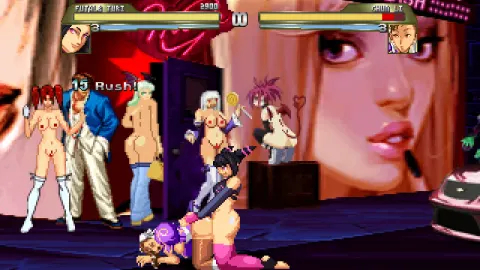 Futa Fighters (M.U.G.E.N) screenshot 3