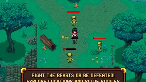 Scarlet Chains: Fallen Athena screenshot 6