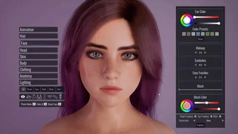 Afterparty screenshot 1