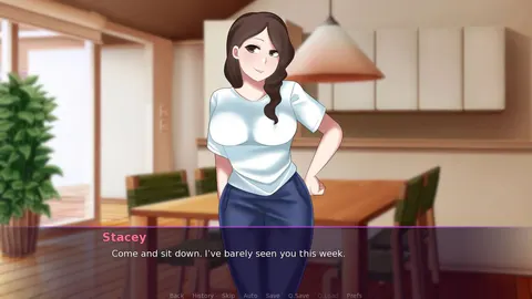 My Stepmom Is a Futanari 3 screenshot 5