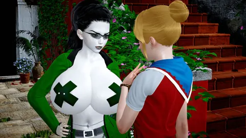 Parasite Dawn screenshot 2