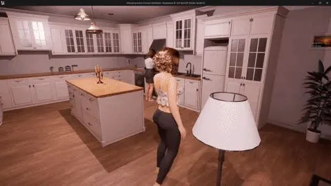 Afterparty screenshot 5