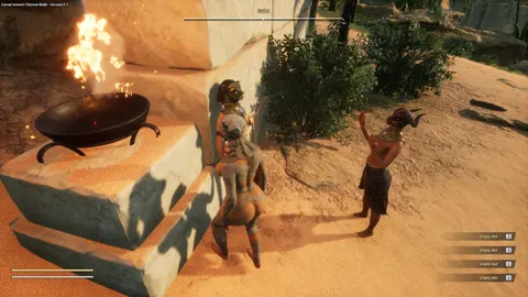 Carnal Instinct screenshot 2