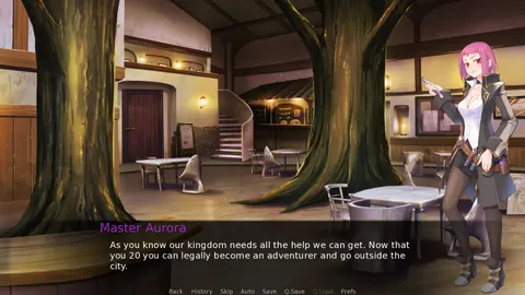 The Last Femboy screenshot 1