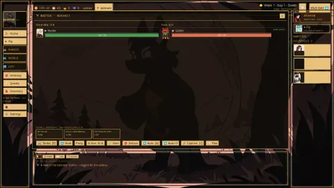 Infinity Lust screenshot 2