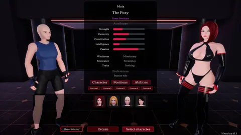 Kinky Fight Club 2 screenshot 1