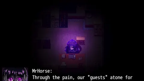 Test Club: Futanari Ballbusting Edition screenshot 6