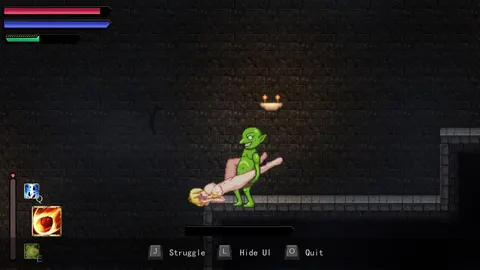 Spirit Witch's Gaiden screenshot 1