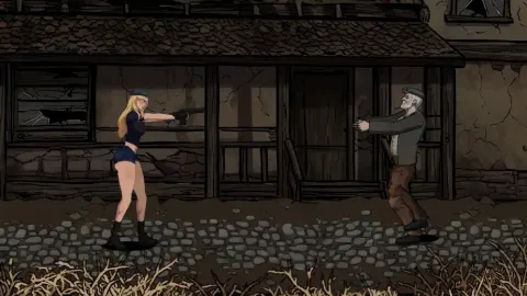 Resident Slut 4 screenshot 4