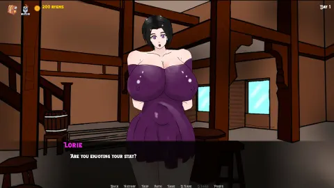 Futa Mistery screenshot 6
