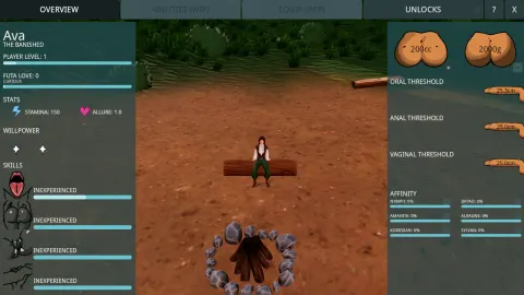 Futoria: Land of Futanari screenshot 6
