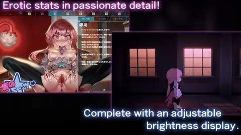 Newona, Ritual Offering to The Depraved God ~ The Surrender of the Transforming Gender-bent TS Exorcist Girl screenshot 3