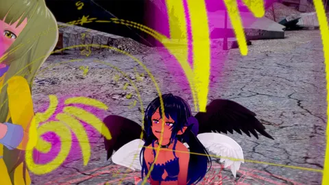 Futanari in the Multiversal World screenshot 4