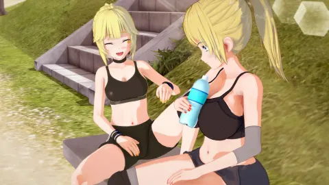 Futa Academy of Sex screenshot 2
