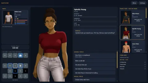 Bayview City screenshot 6