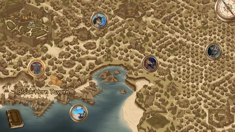 Legends of Savvarah: Time of Pariah screenshot 4