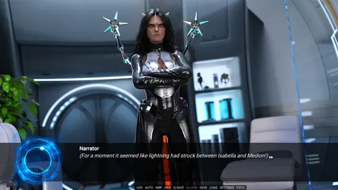 S.L.A.M. CyberFantasy Evolution Trainer screenshot 3