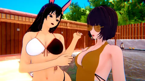 Between Two Points by Amonie screenshot 6