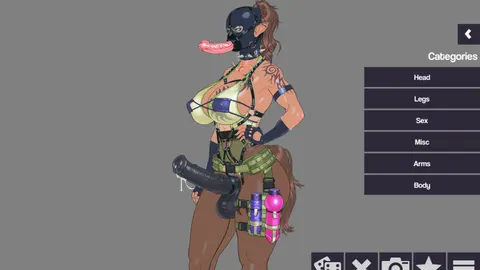 Svetlanas Dressup screenshot 1