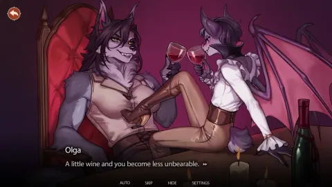 Dungeons & Furries screenshot 4