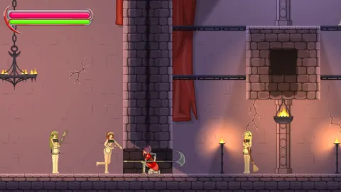 CrescentSoul screenshot 4