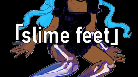 Slime Feet screenshot 5