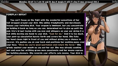 Lustia Sexfight of the Realms screenshot 4