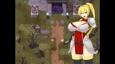 Hilda and the tower of Lust screenshot 3