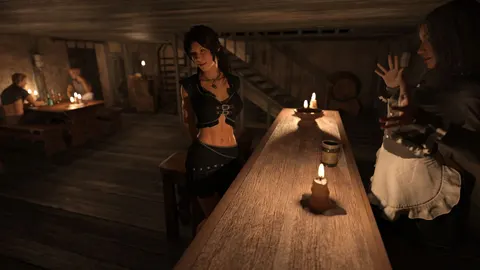 Clara and the Magic Ring screenshot 3