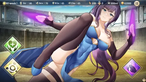 Sex Change Contract and Molester Girl screenshot 6
