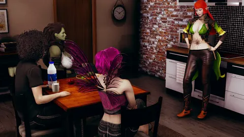 Dominas of the Forsaken Planet screenshot 1