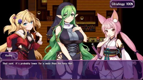Another World Transfer Cheats NTR! S-Class Beautiful Girl's Life Ruined Plan! screenshot 1