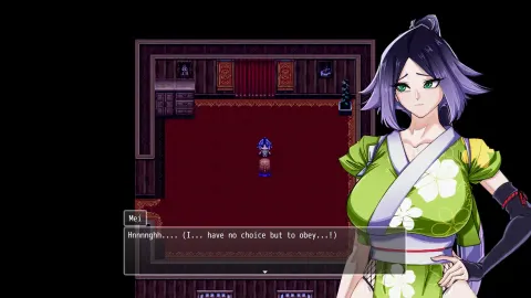 Fallen Kunoichi ~Netorare Hidden Village screenshot 4