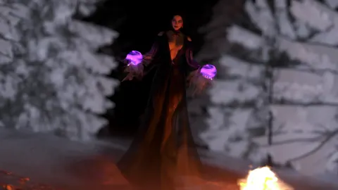 UNDAWN: Shackles Of Eternity screenshot 2