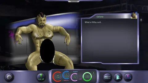 Lust Odyssey screenshot 3