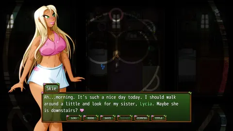 Skie's Inflatable Adventures screenshot 3
