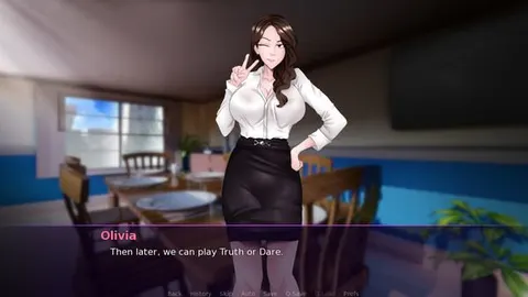 My Stepmom is a Futanari screenshot 5