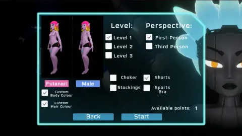 Hunted on Eclipse-9 screenshot 6