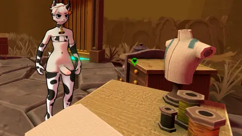 Wyrd Flings screenshot 3