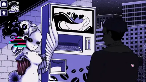 Anomalous Coffee Machine 2 screenshot 6