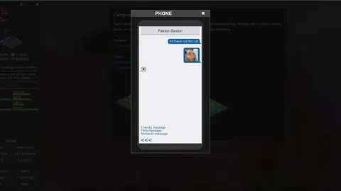 Course of Temptation screenshot 2