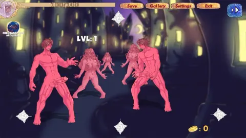 Horny Police 2 - Kum Kung Fu Commando screenshot 5