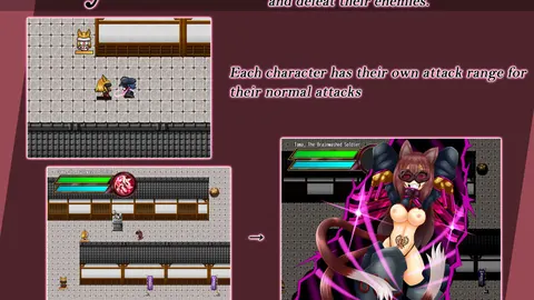 The Ship of Servitude screenshot 2