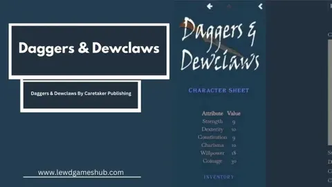 Daggers & Dewclaws screenshot 6