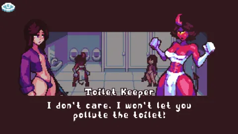Peach Dungeon screenshot 5
