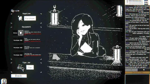 Salvor DEEP screenshot 1