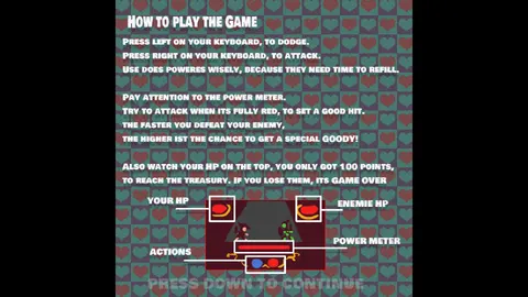 Trixys Treasures screenshot 4
