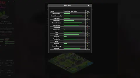 Course of Temptation screenshot 4