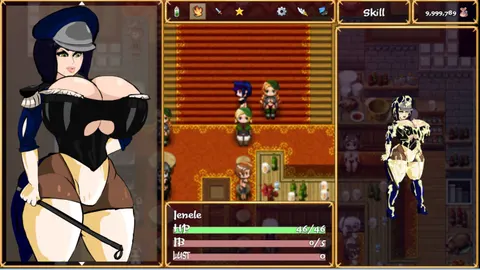 Battletits screenshot 1